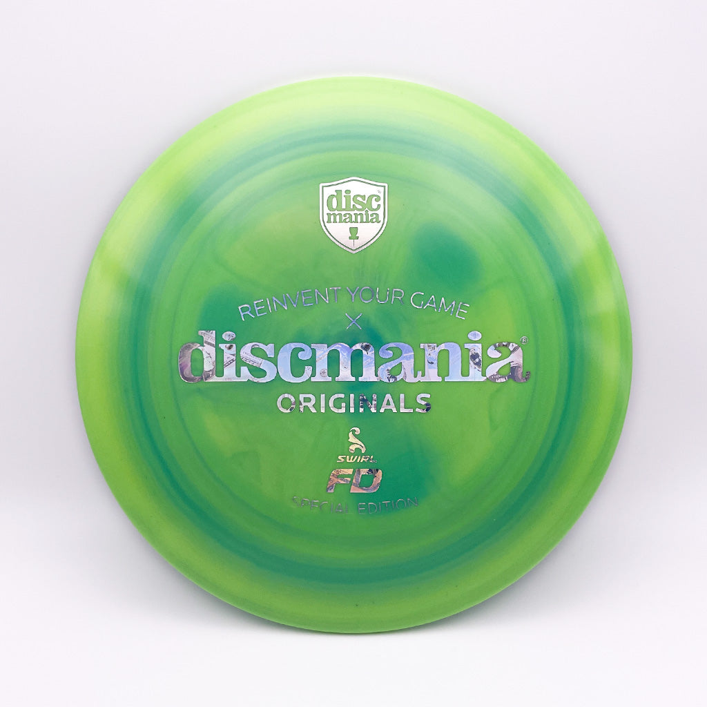 Discmania Special Edition Swirly S-Line FD