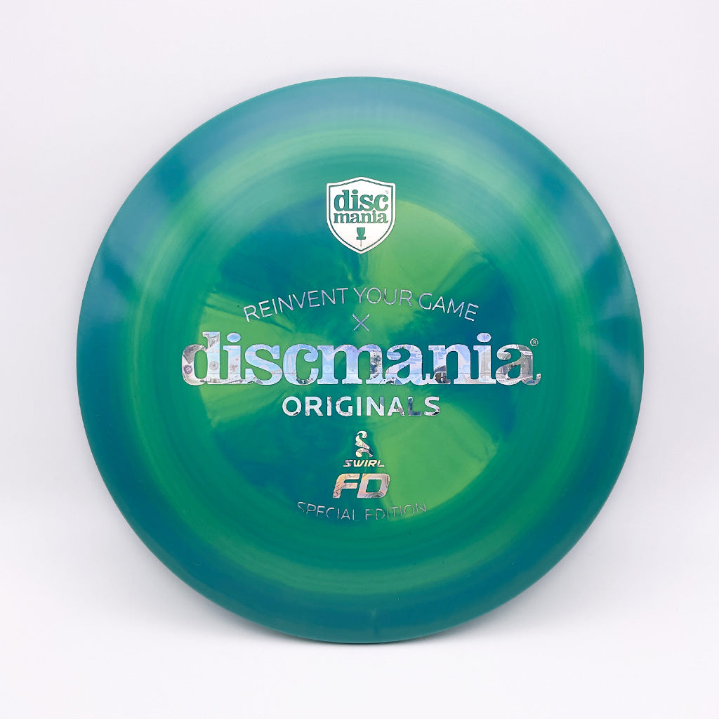 Discmania Special Edition Swirly S-Line FD