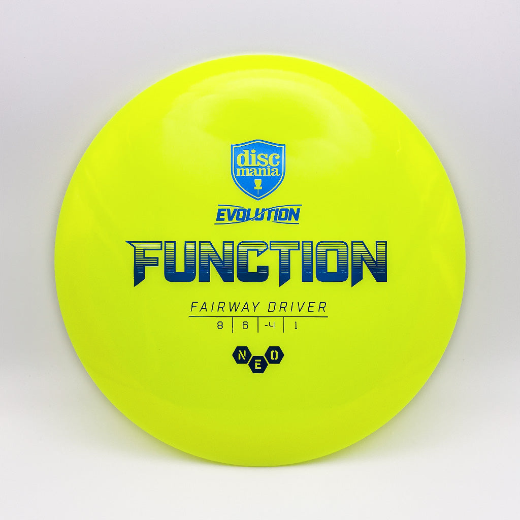 Discmania Neo Function