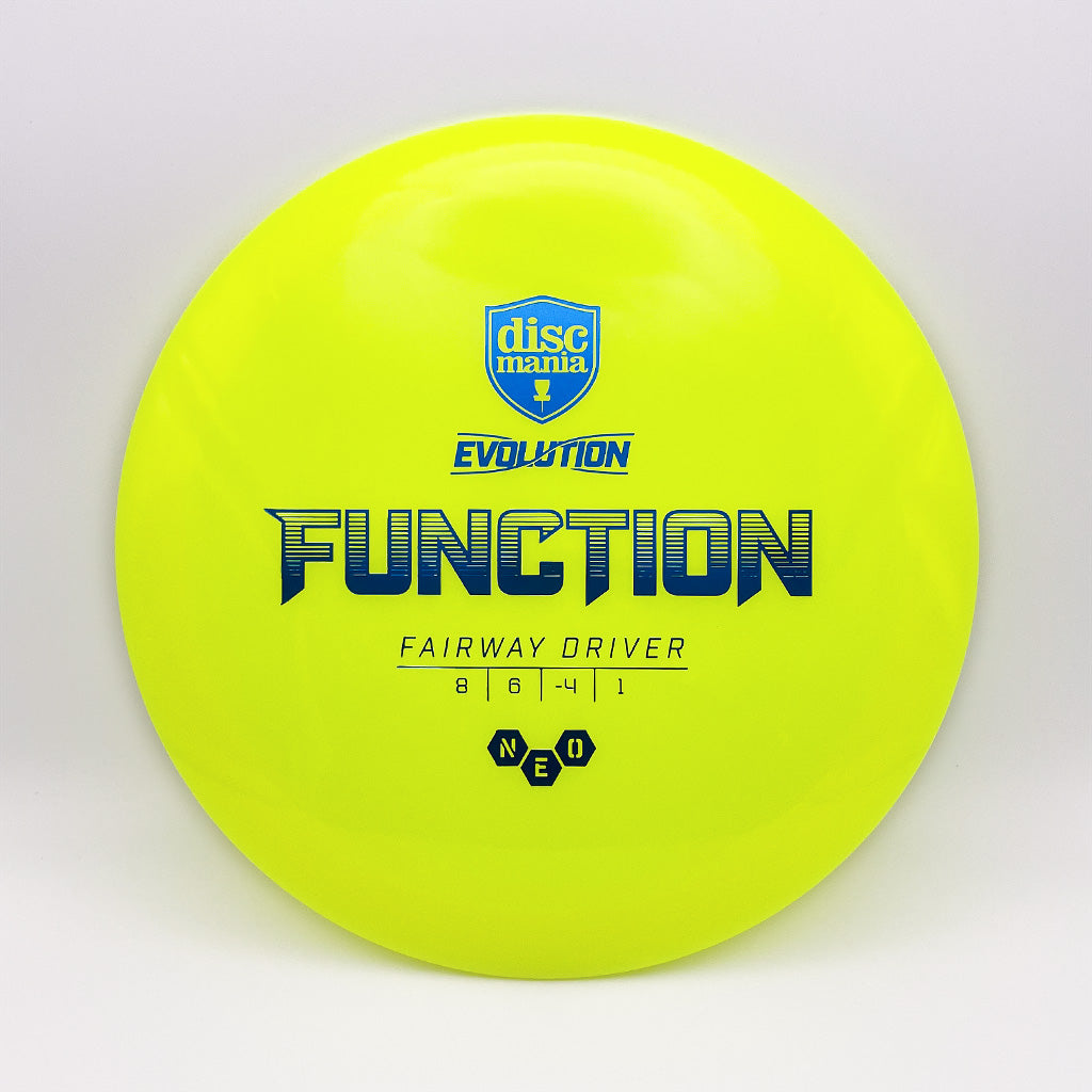 Discmania Neo Function