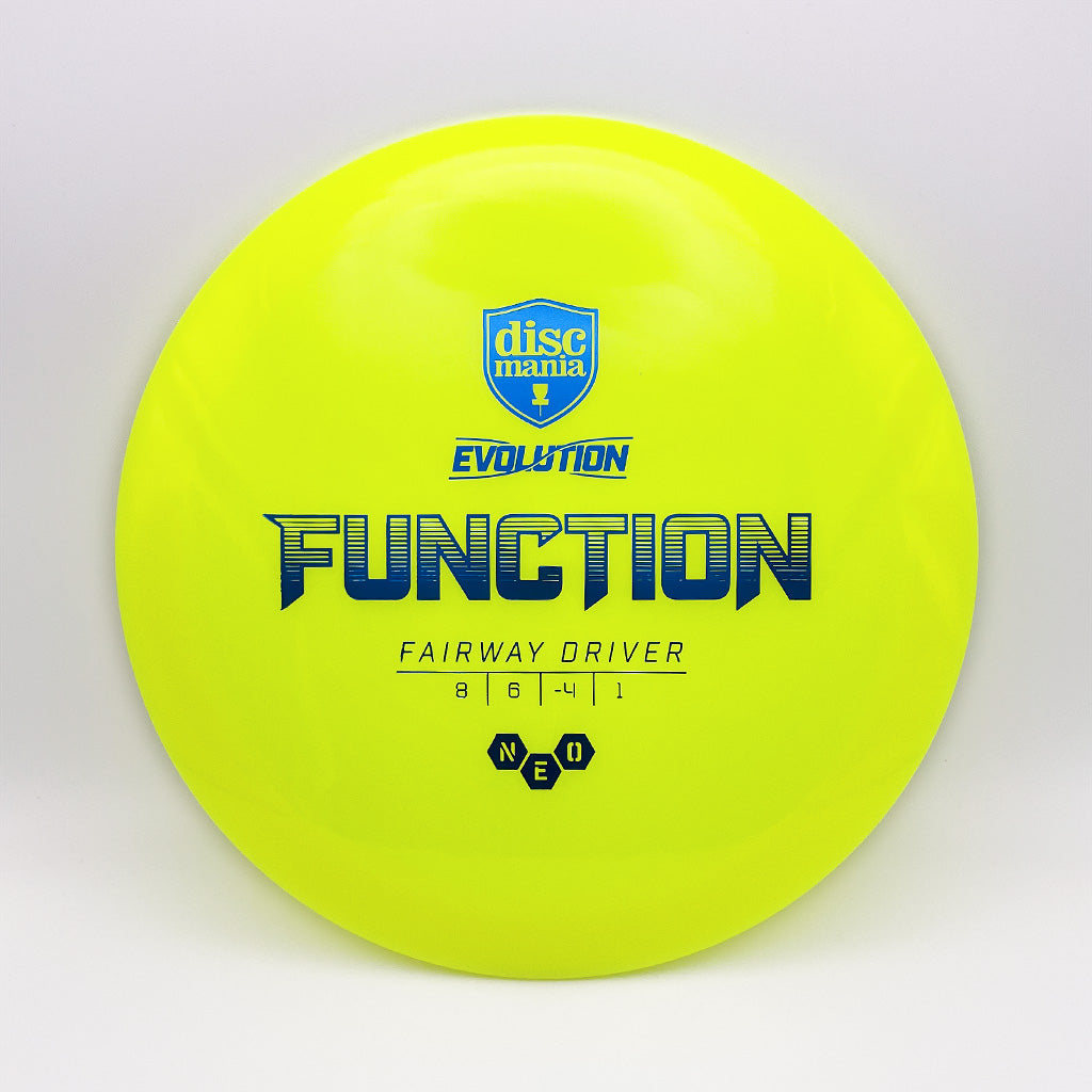 Discmania Neo Function