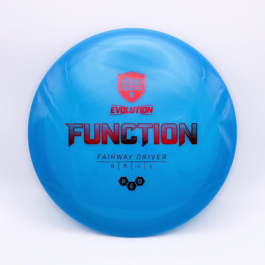 Discmania Neo Function