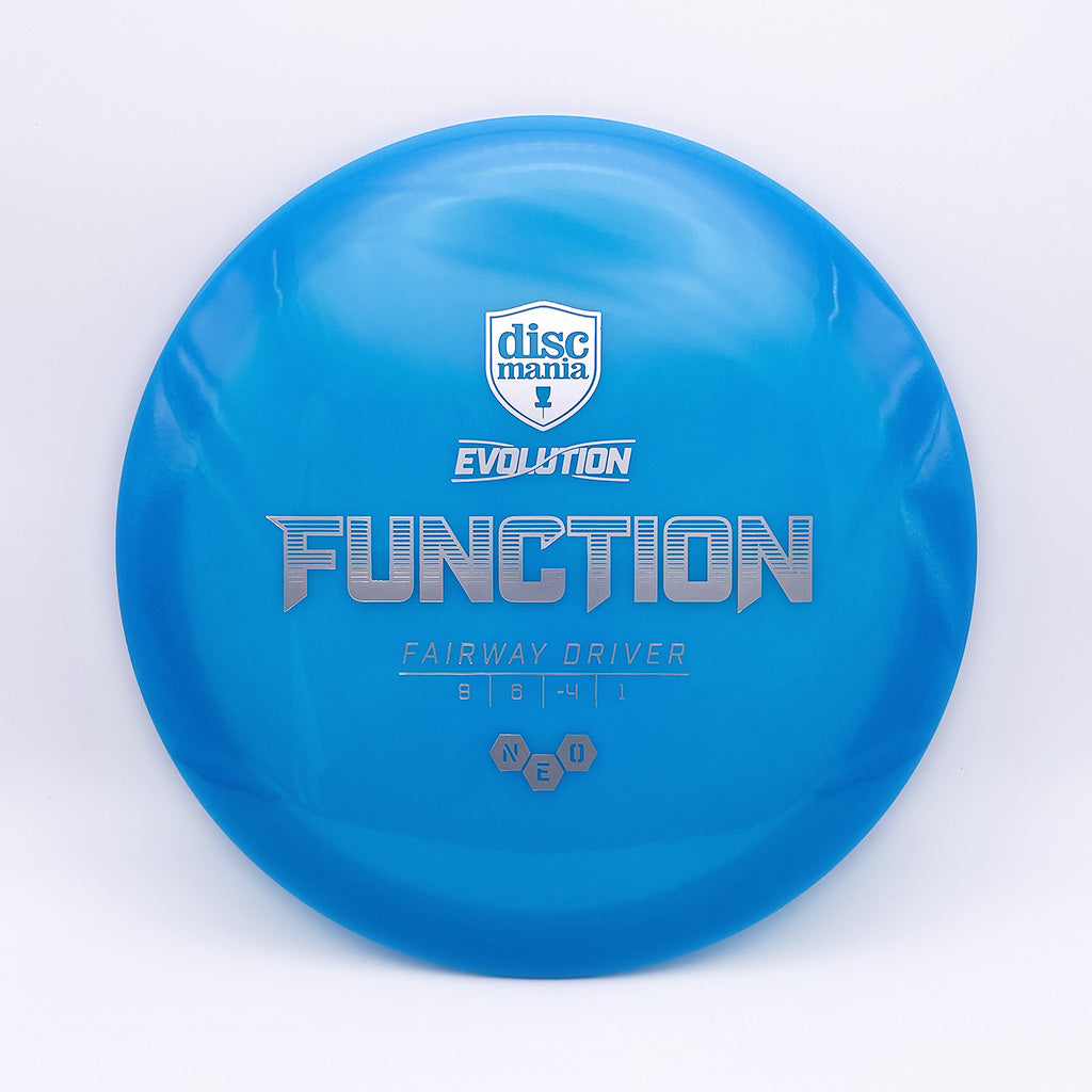 Discmania Neo Function