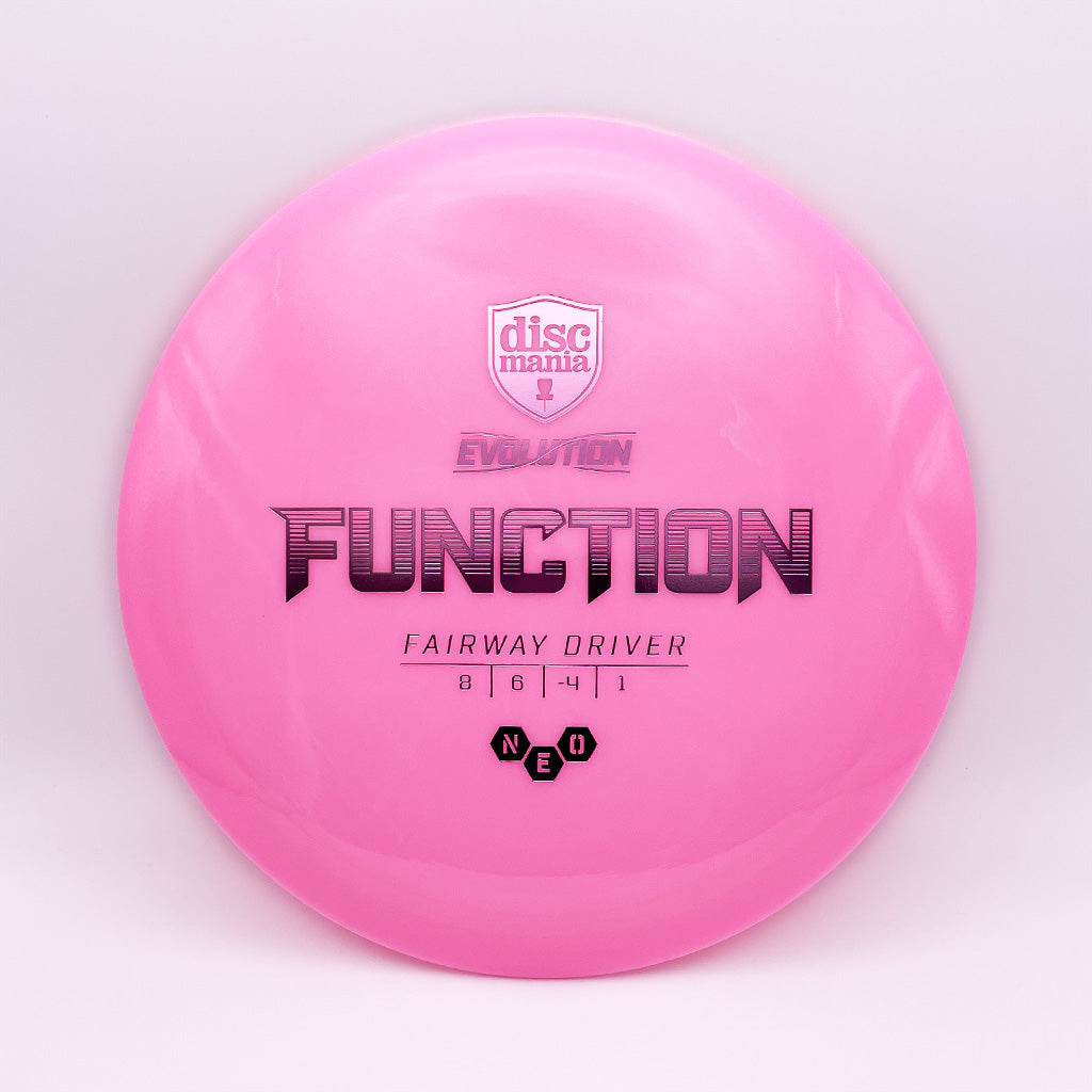 Discmania Neo Function