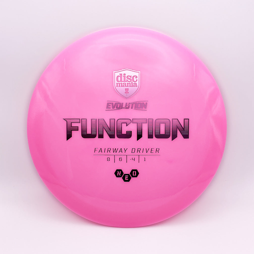 Discmania Neo Function