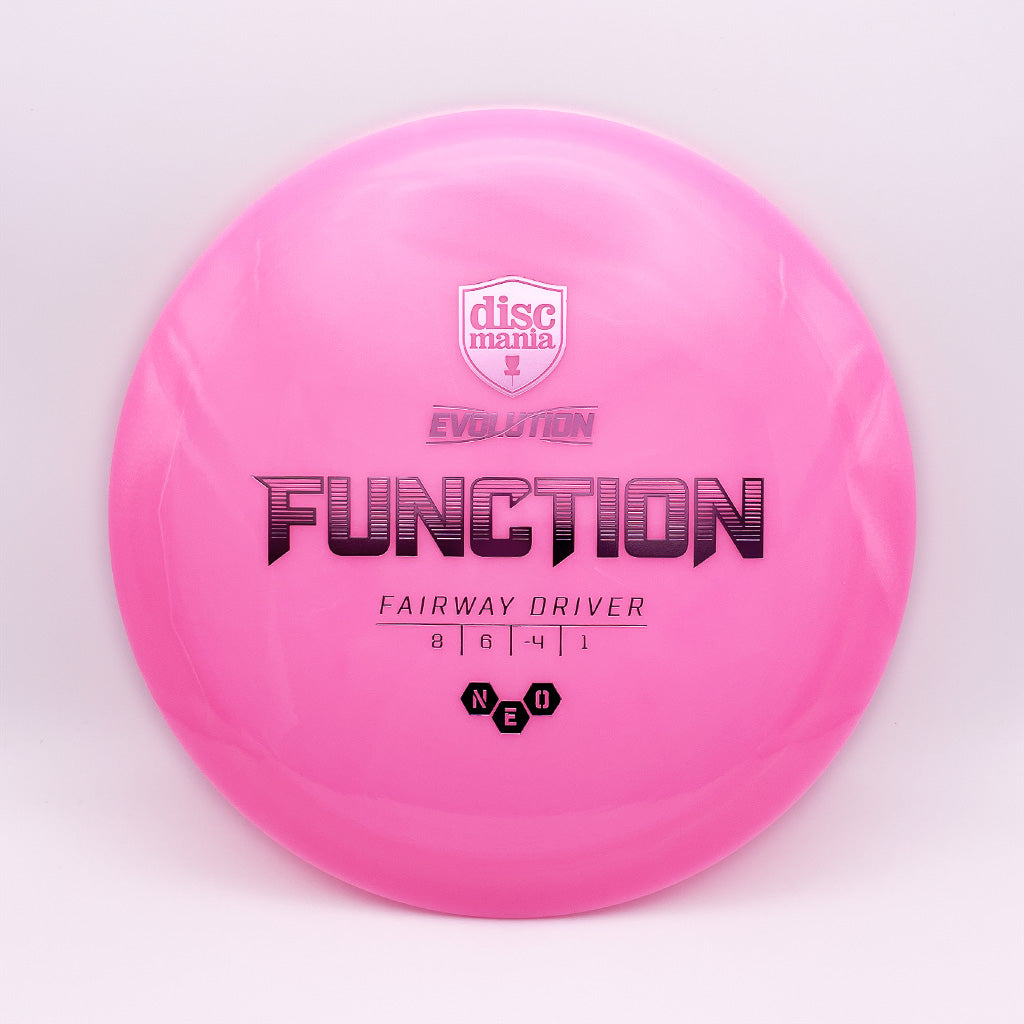 Discmania Neo Function