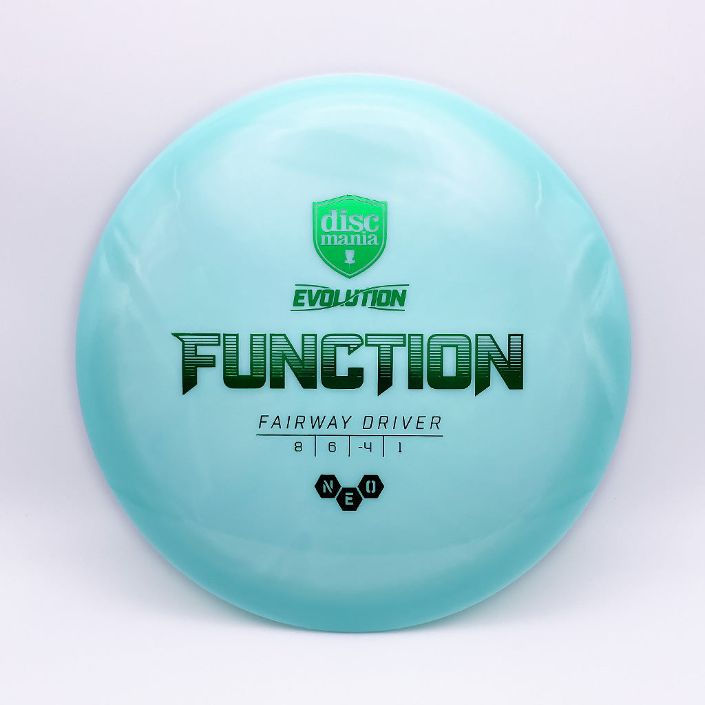 Discmania Neo Function