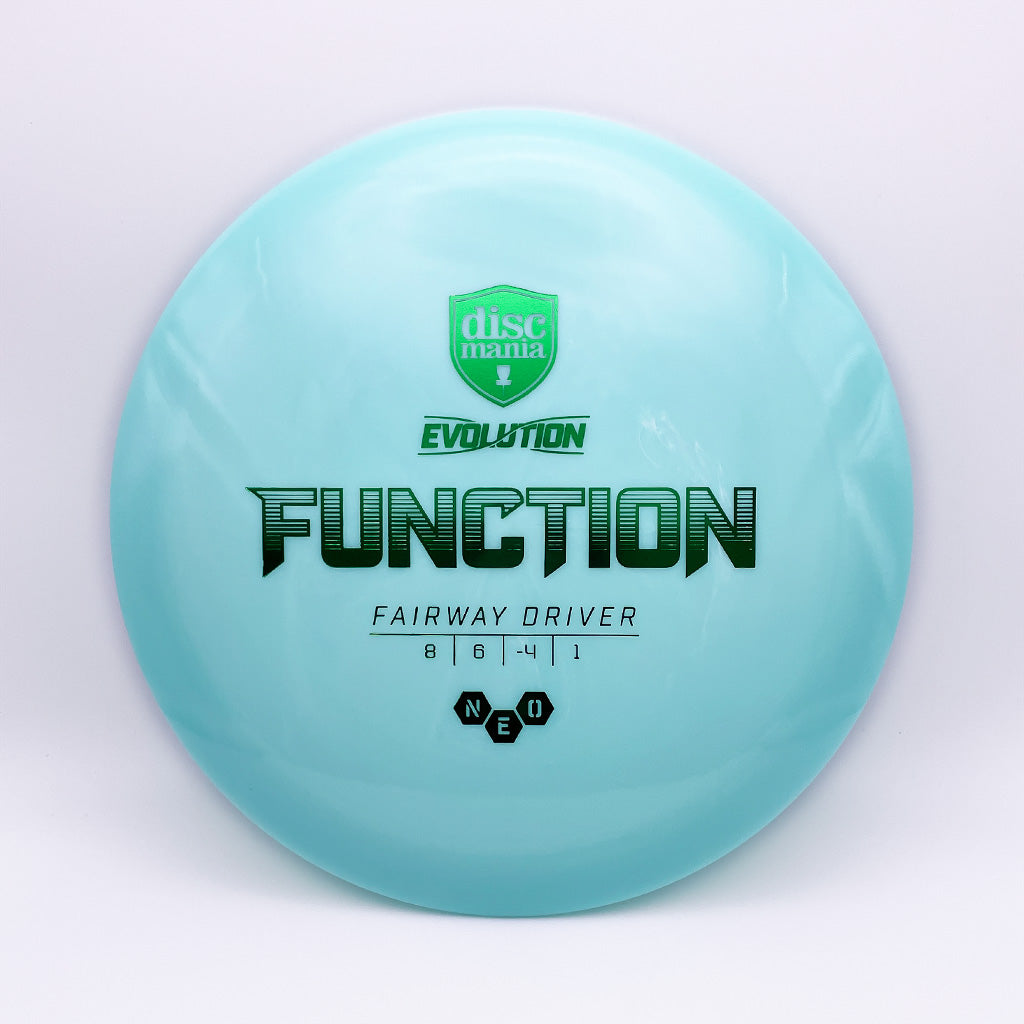 Discmania Neo Function