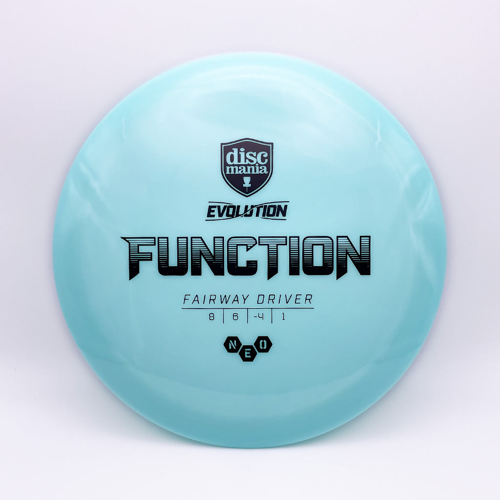 Discmania Neo Function