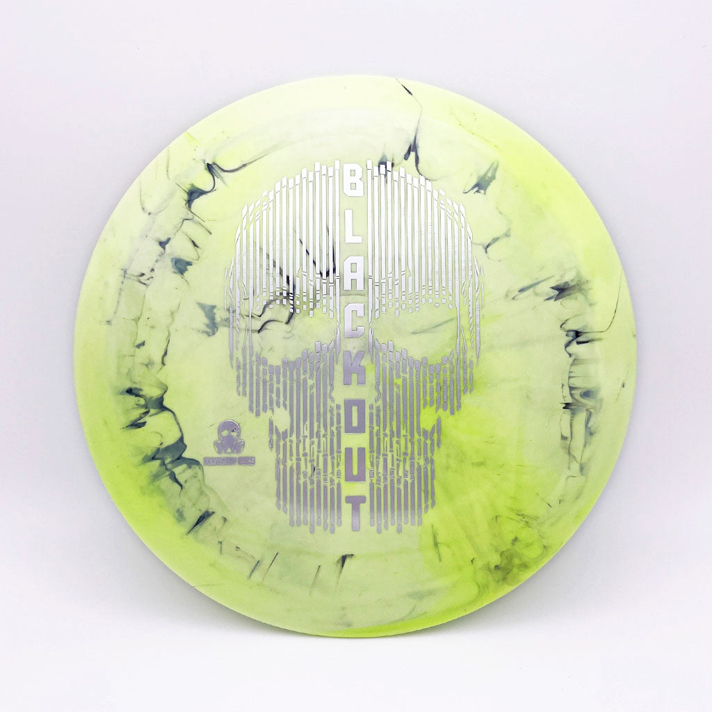 Doomsday Discs Toxic Waste Blackout