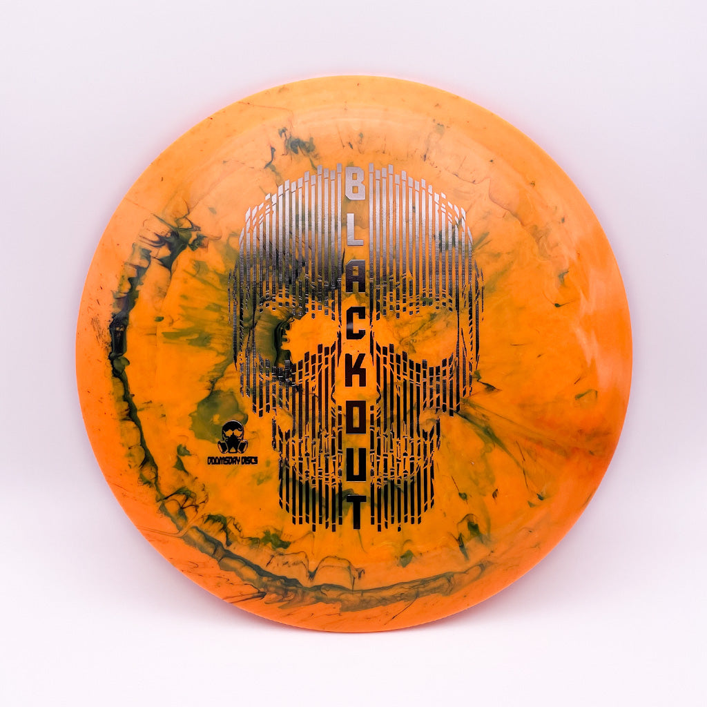 Doomsday Discs Toxic Waste Blackout