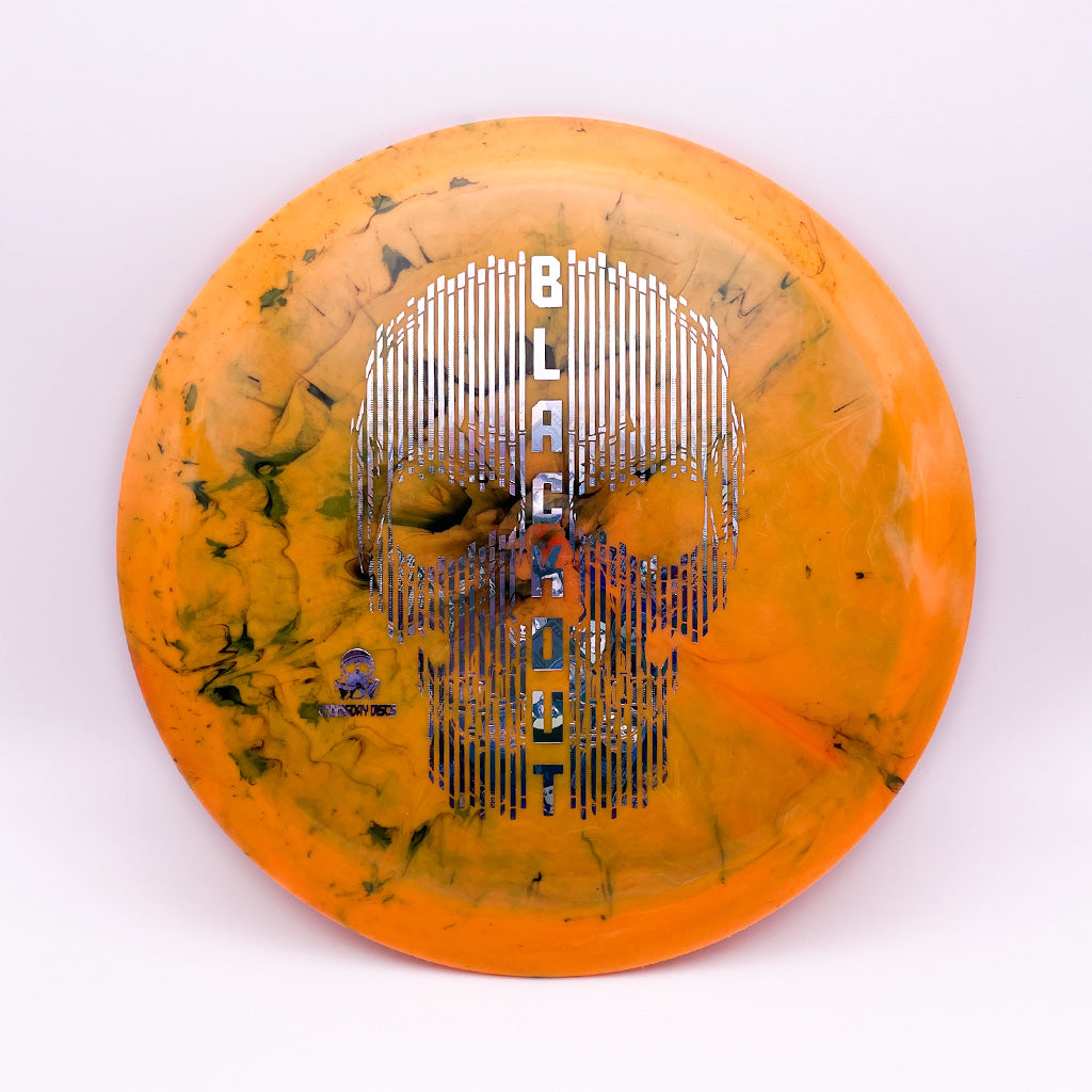 Doomsday Discs Toxic Waste Blackout