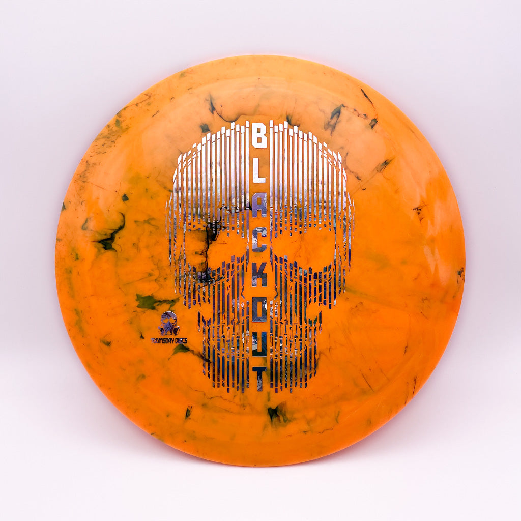 Doomsday Discs Toxic Waste Blackout