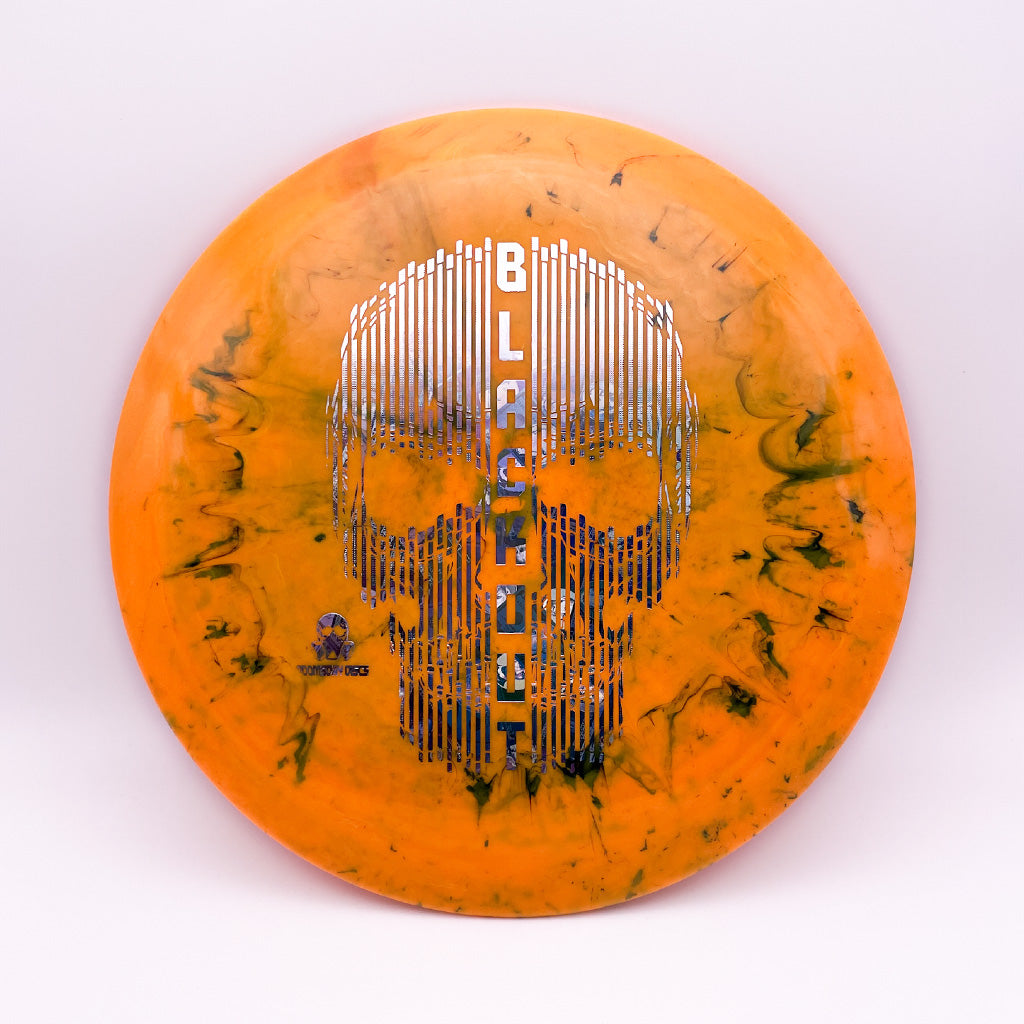Doomsday Discs Toxic Waste Blackout