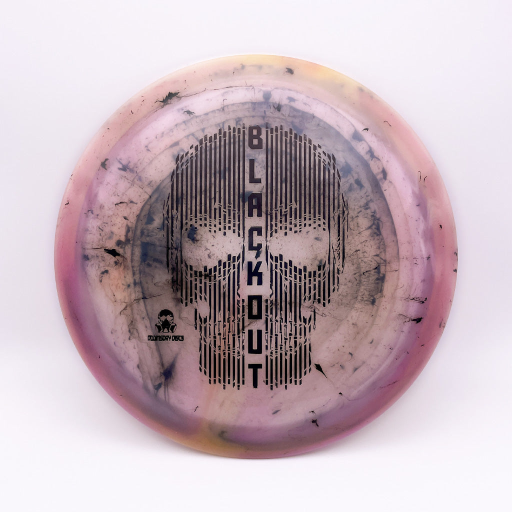 Doomsday Discs Toxic Waste Blackout