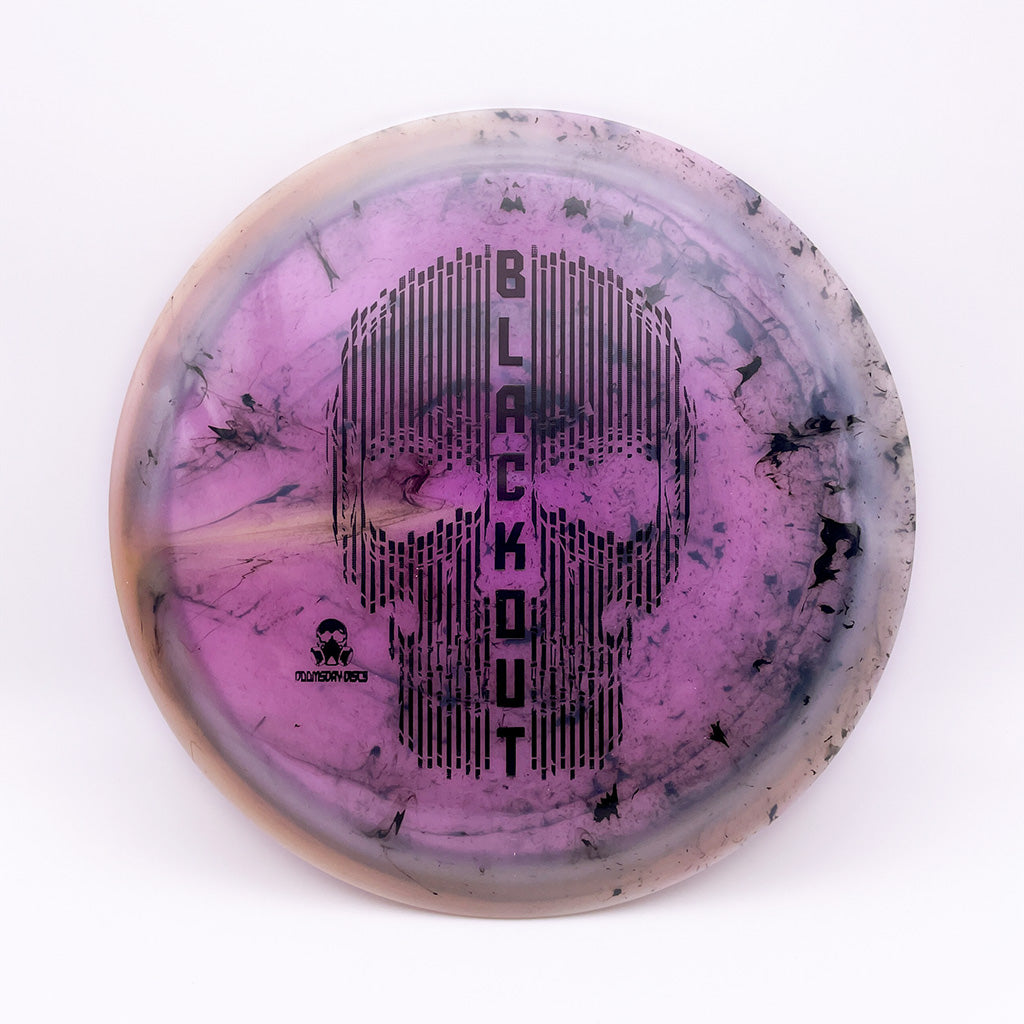 Doomsday Discs Toxic Waste Blackout