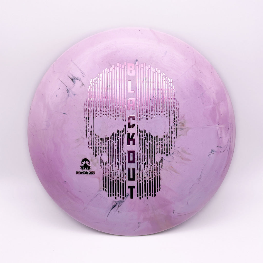 Doomsday Discs Toxic Waste Blackout