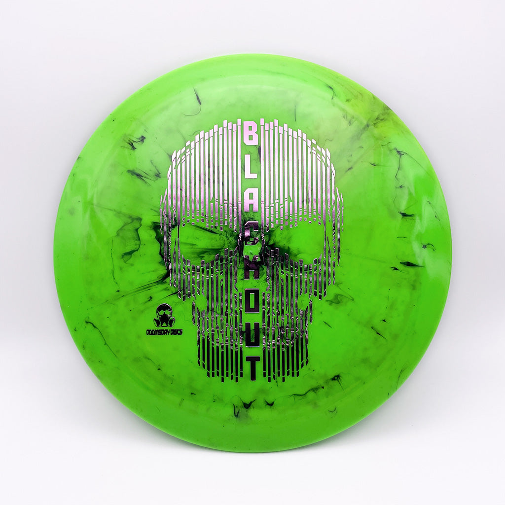 Doomsday Discs Toxic Waste Blackout