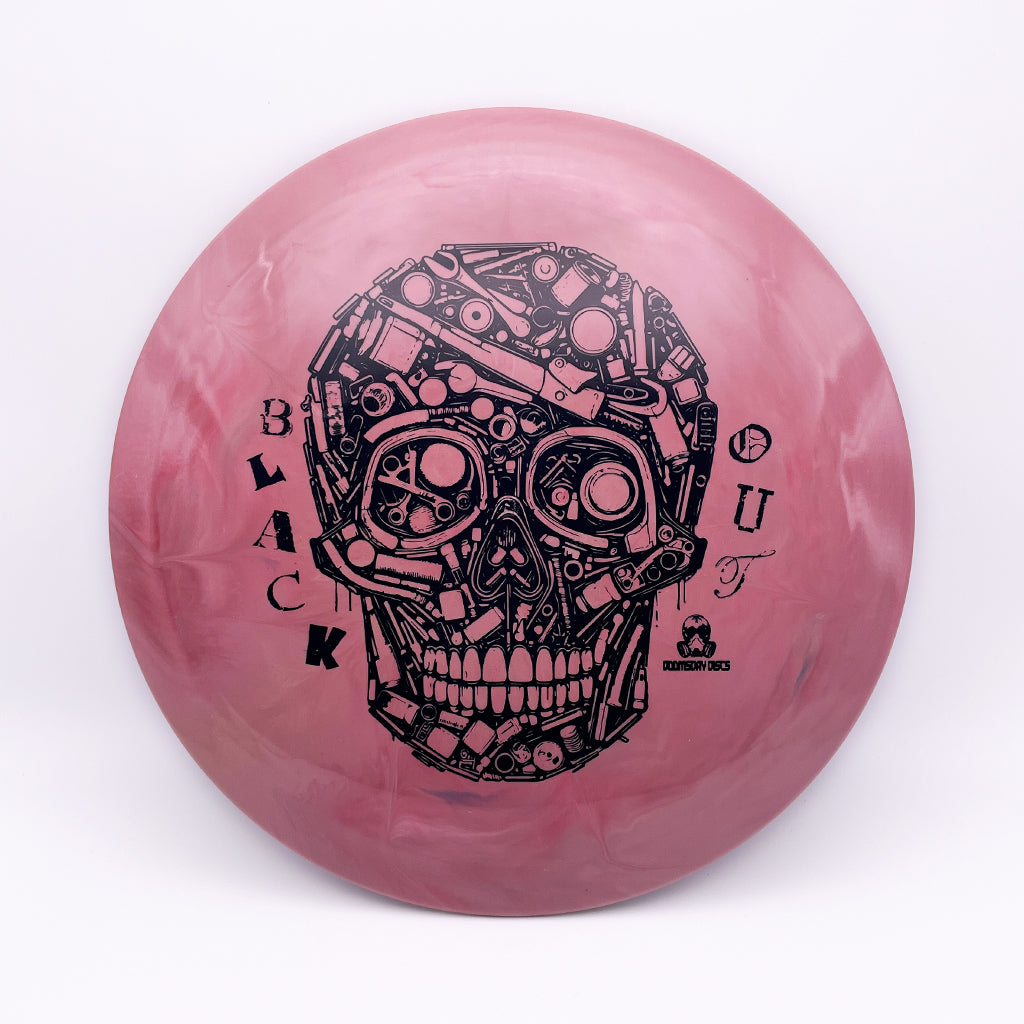 Doomsday Discs Landfill Blackout