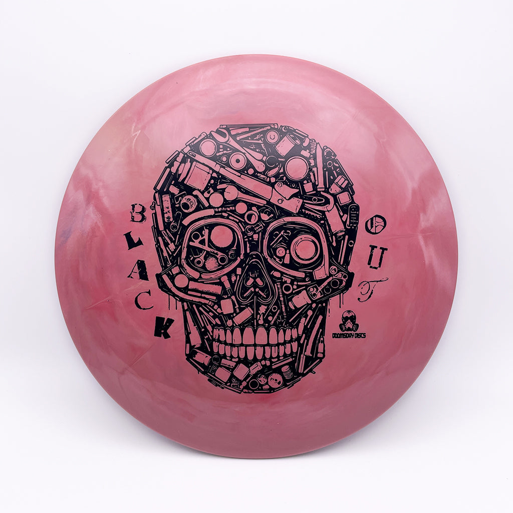 Doomsday Discs Landfill Blackout