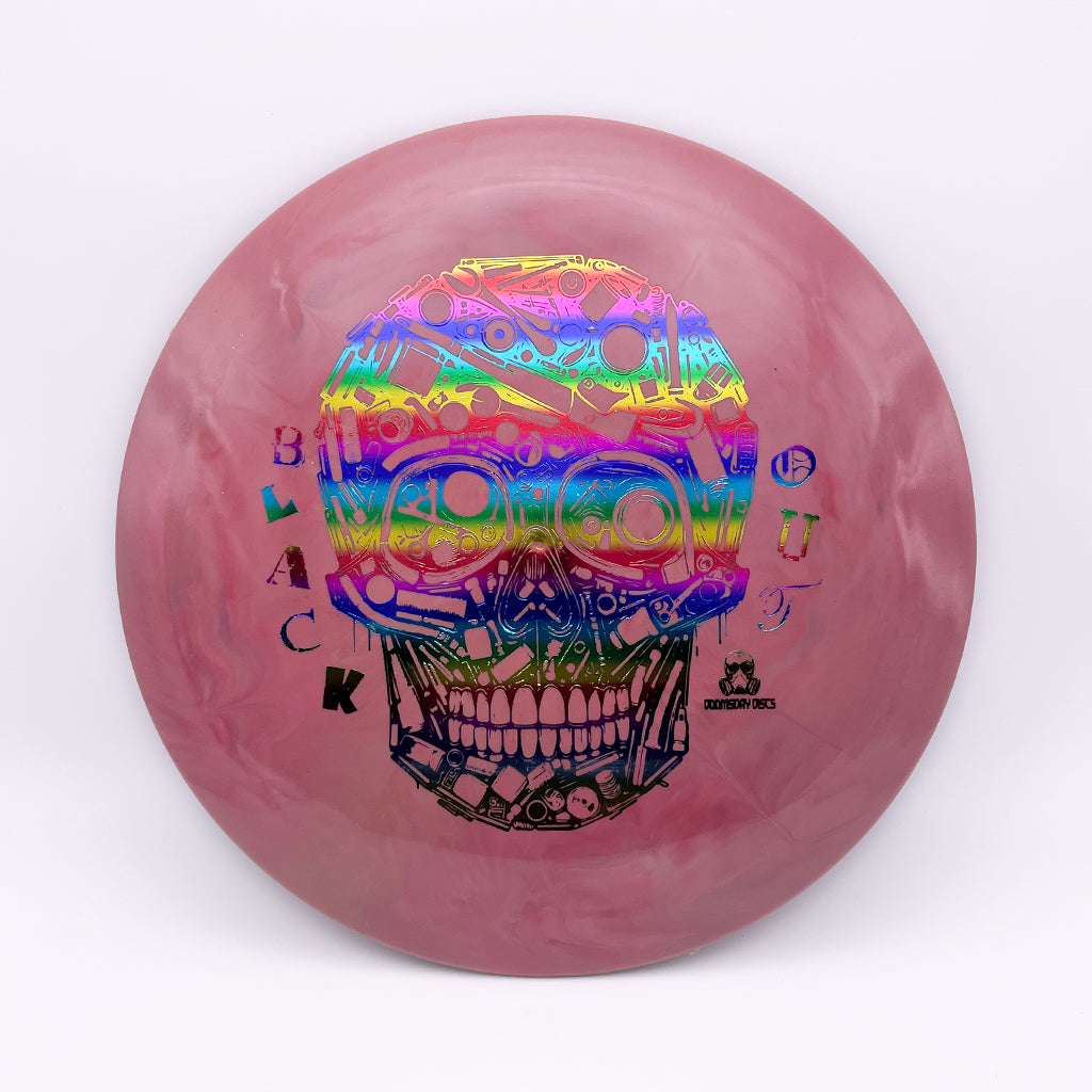 Doomsday Discs Landfill Blackout