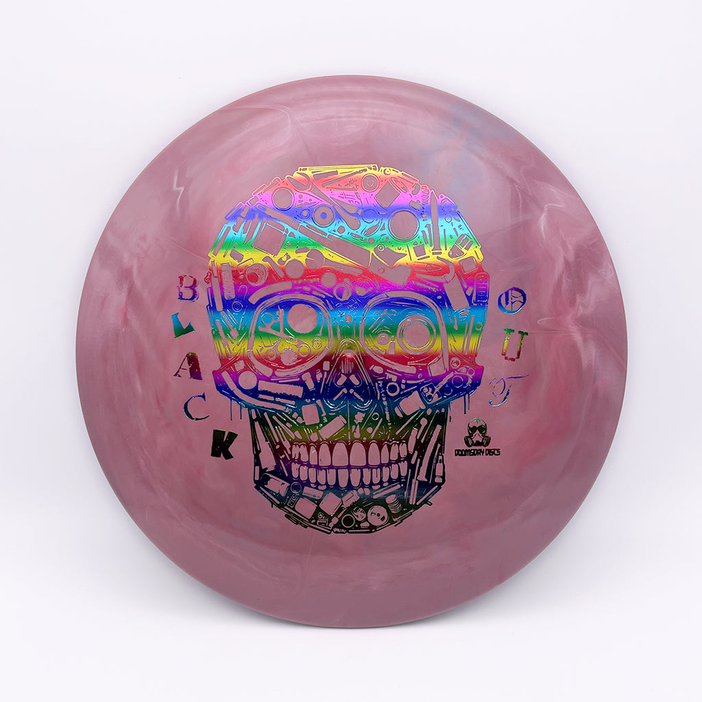 Doomsday Discs Landfill Blackout