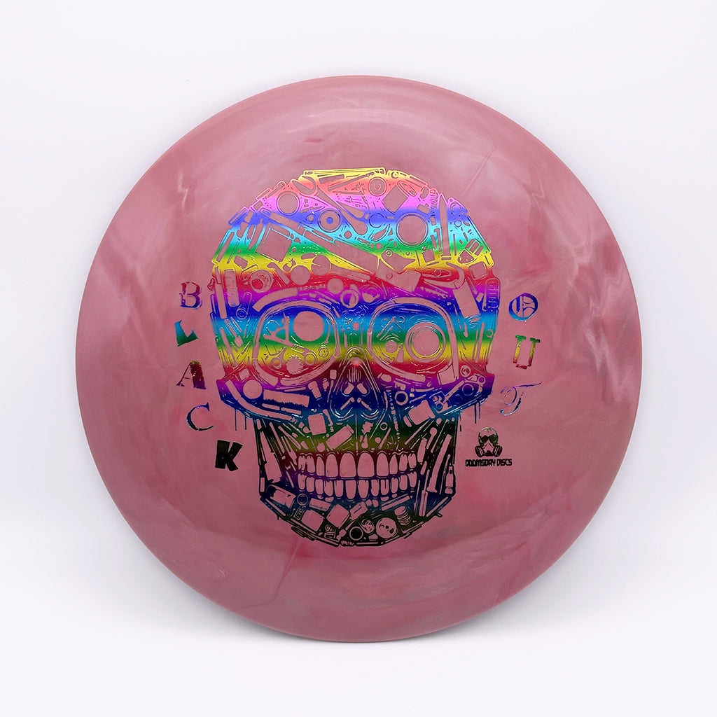 Doomsday Discs Landfill Blackout
