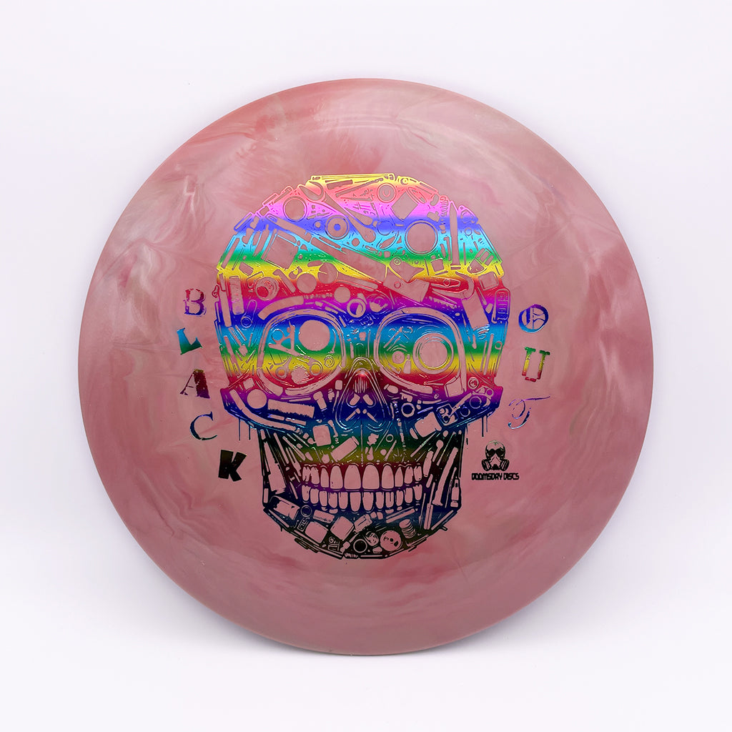Doomsday Discs Landfill Blackout