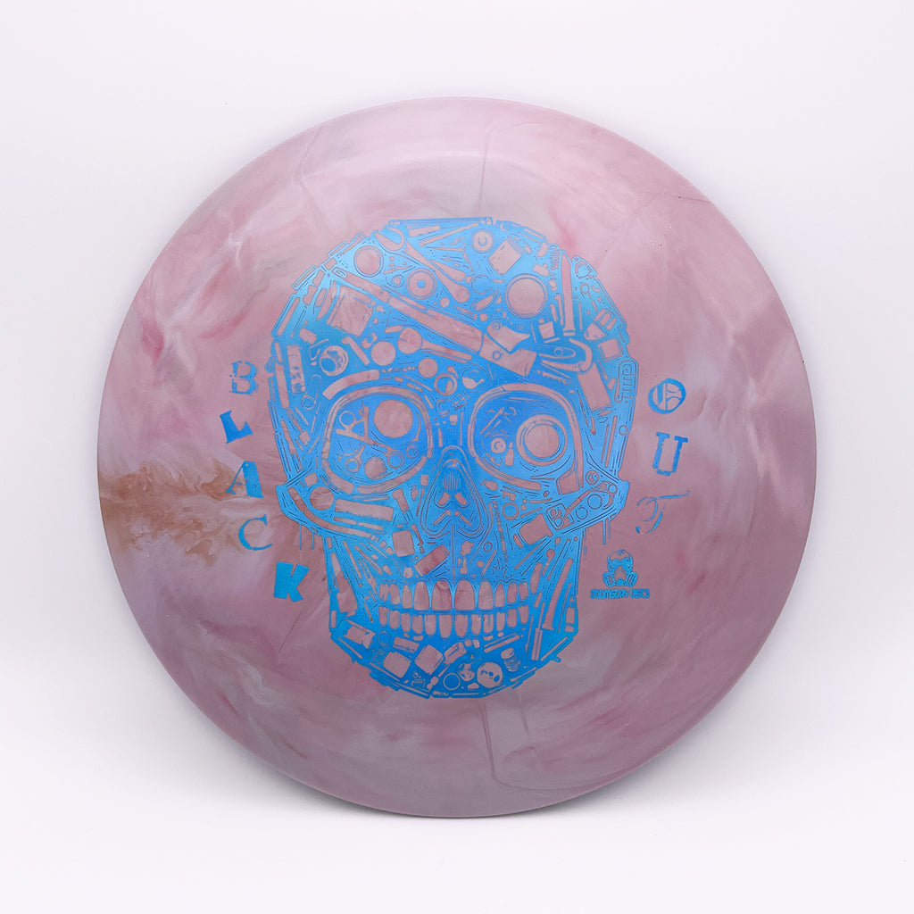 Doomsday Discs Landfill Blackout