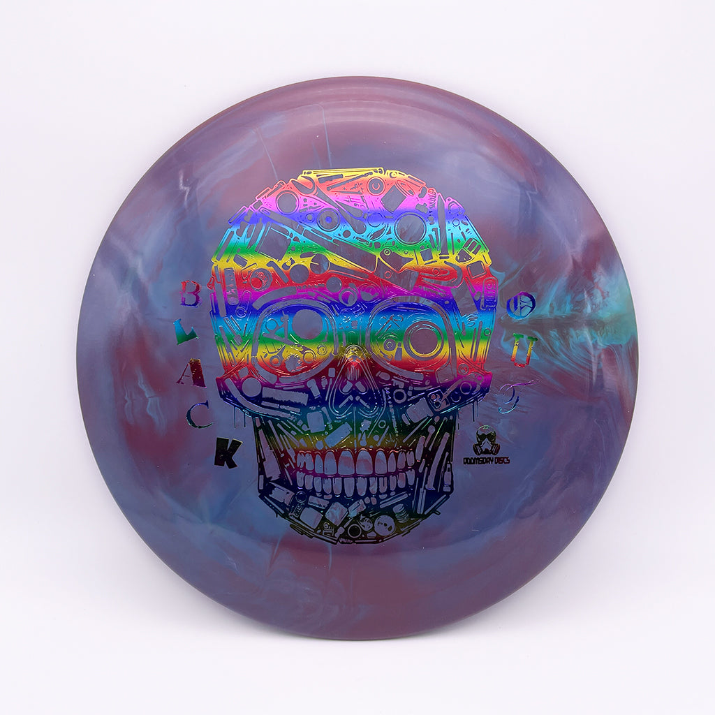 Doomsday Discs Landfill Blackout