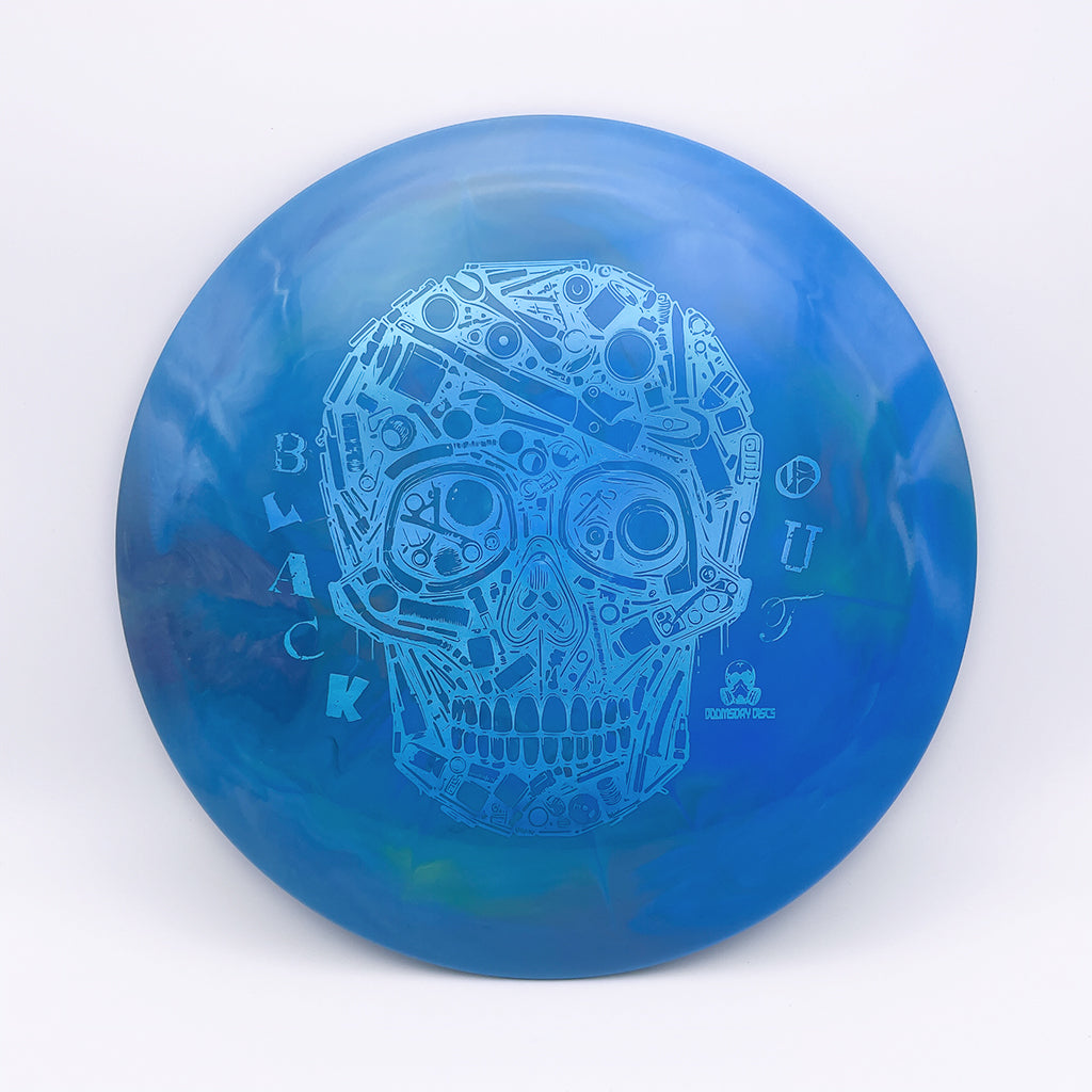 Doomsday Discs Landfill Blackout