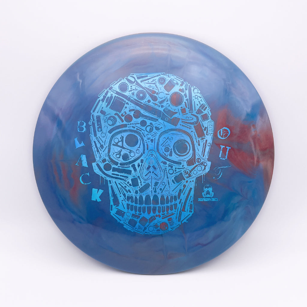 Doomsday Discs Landfill Blackout