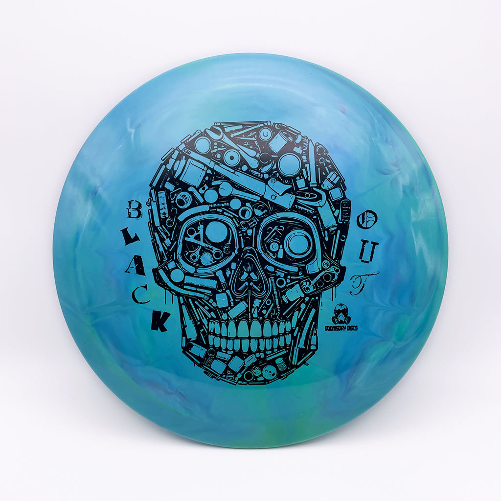 Doomsday Discs Landfill Blackout