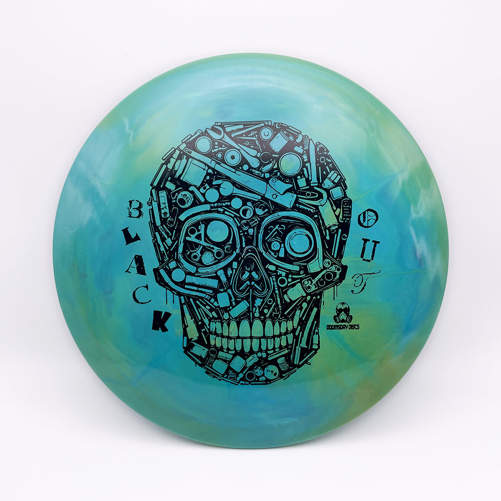 Doomsday Discs Landfill Blackout