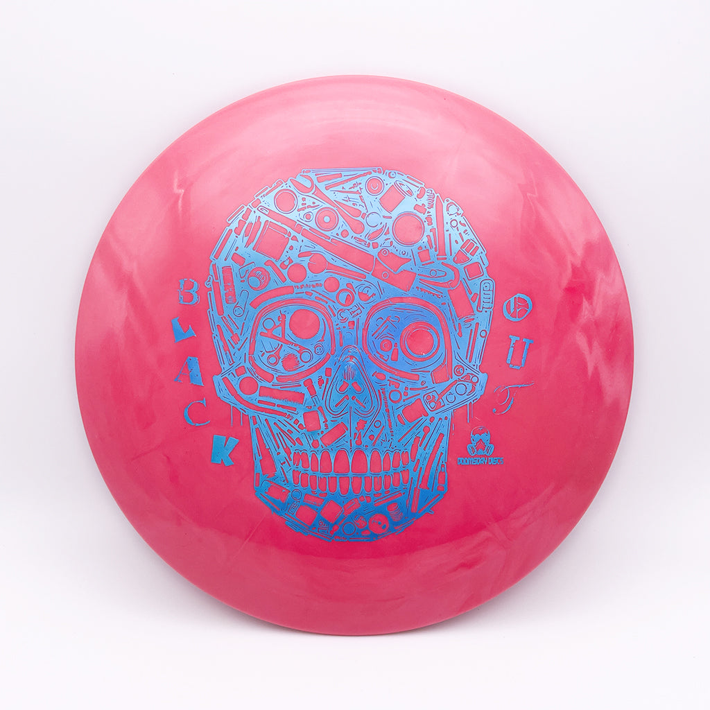 Doomsday Discs Landfill Blackout