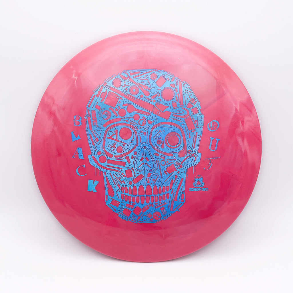 Doomsday Discs Landfill Blackout