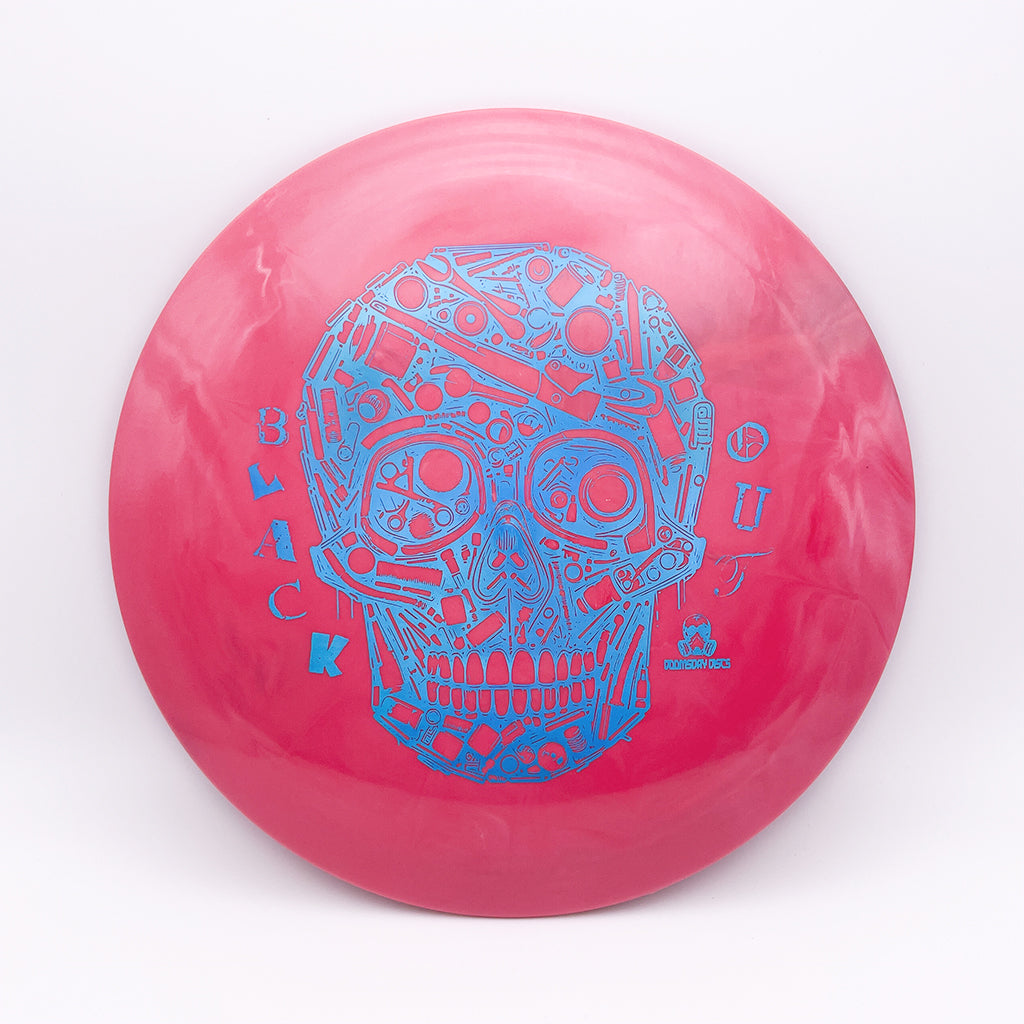 Doomsday Discs Landfill Blackout