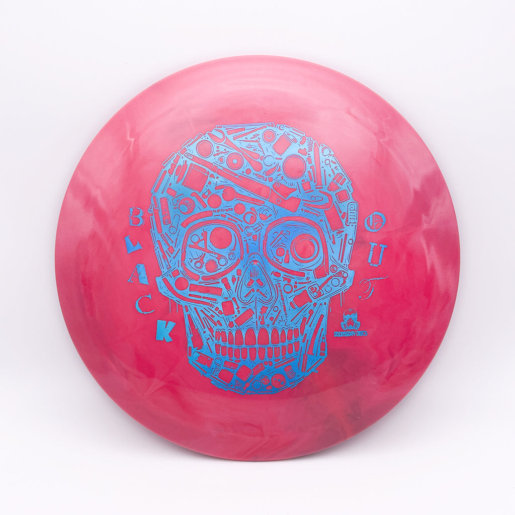 Doomsday Discs Landfill Blackout