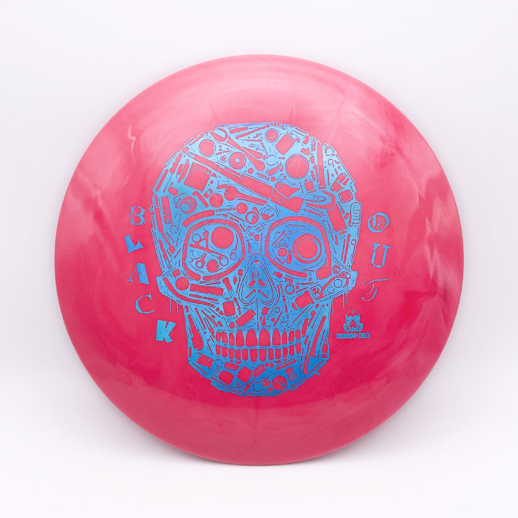 Doomsday Discs Landfill Blackout