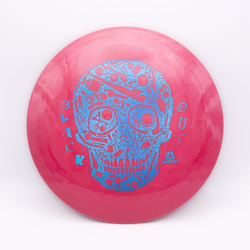 Doomsday Discs Landfill Blackout