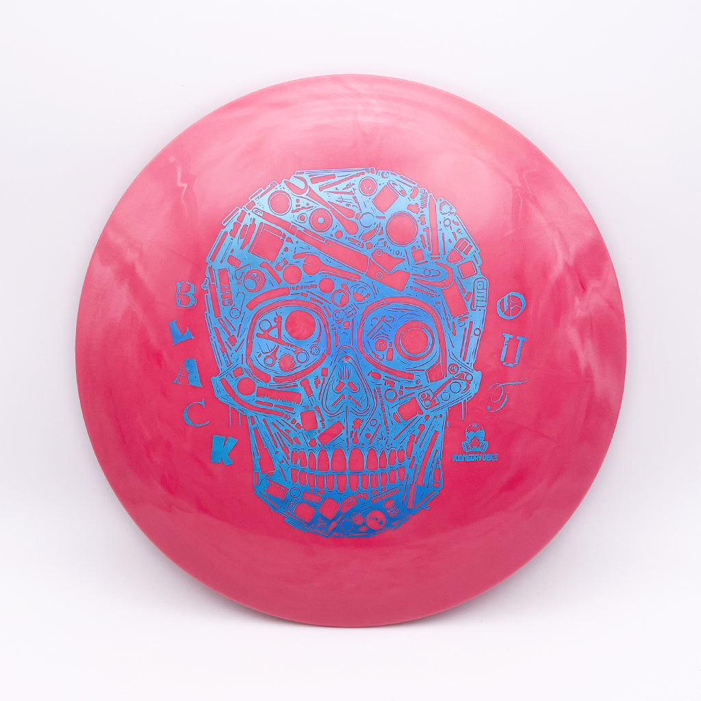 Doomsday Discs Landfill Blackout