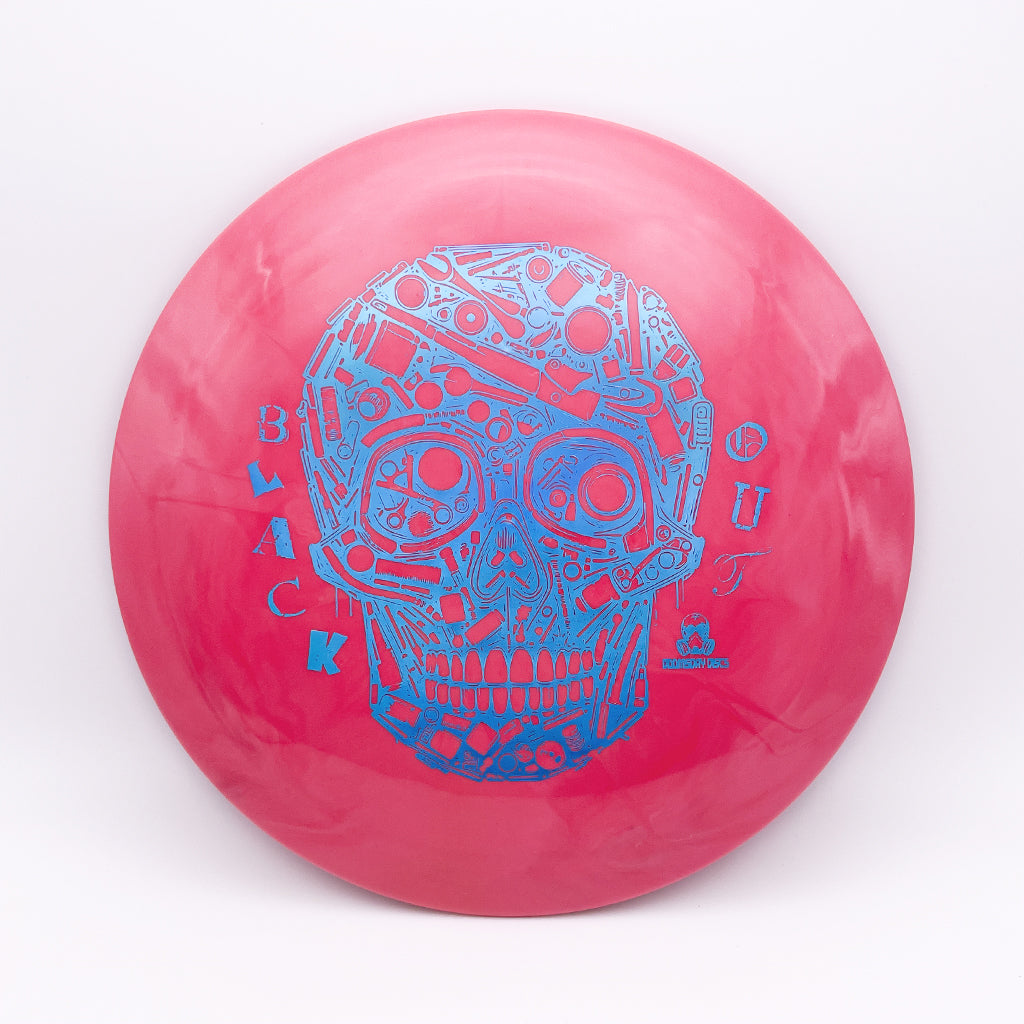 Doomsday Discs Landfill Blackout