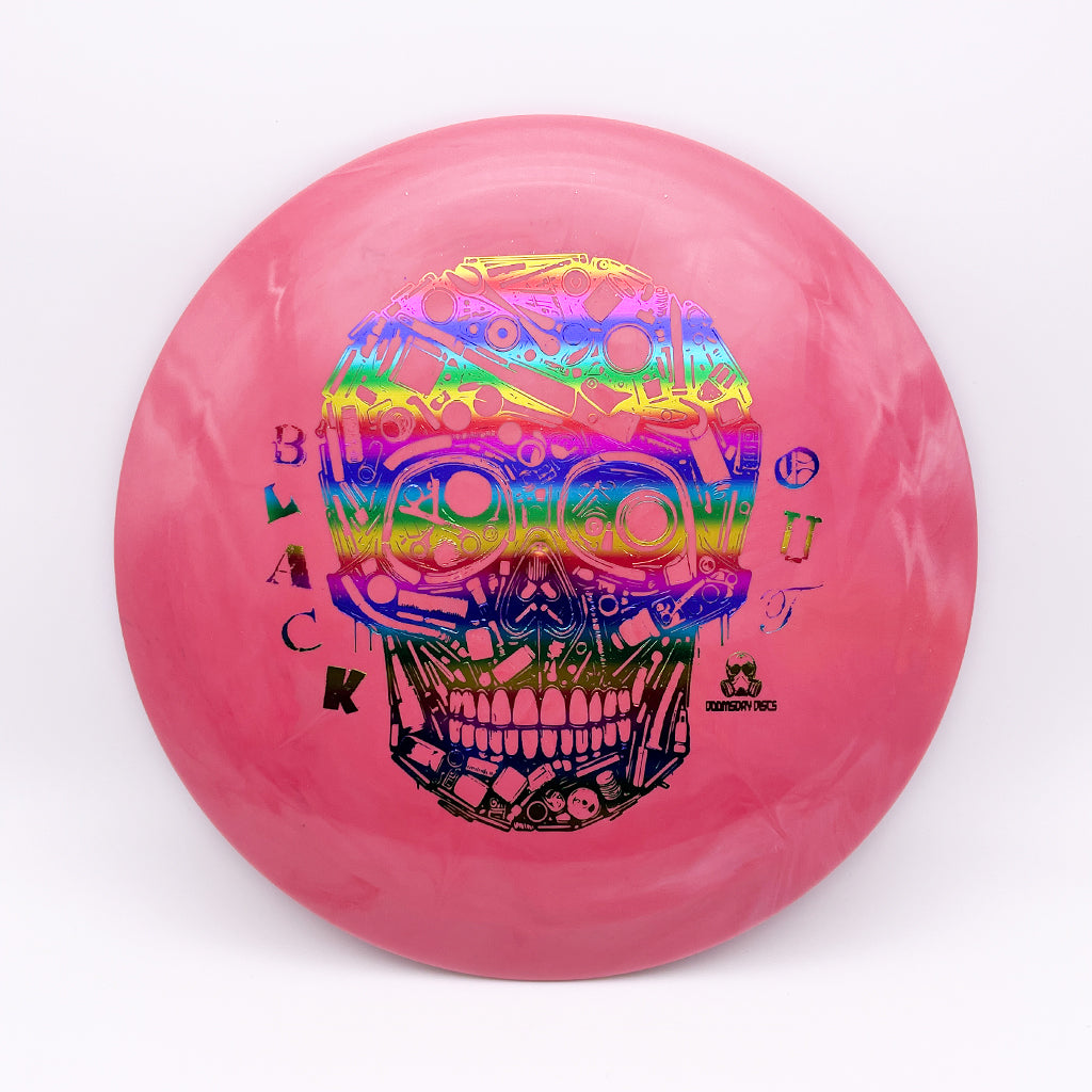 Doomsday Discs Landfill Blackout