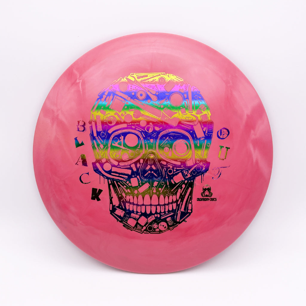 Doomsday Discs Landfill Blackout