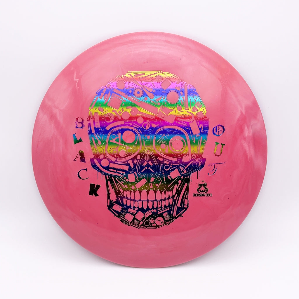 Doomsday Discs Landfill Blackout
