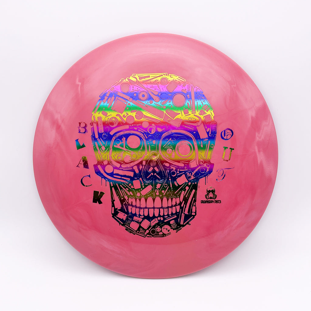 Doomsday Discs Landfill Blackout