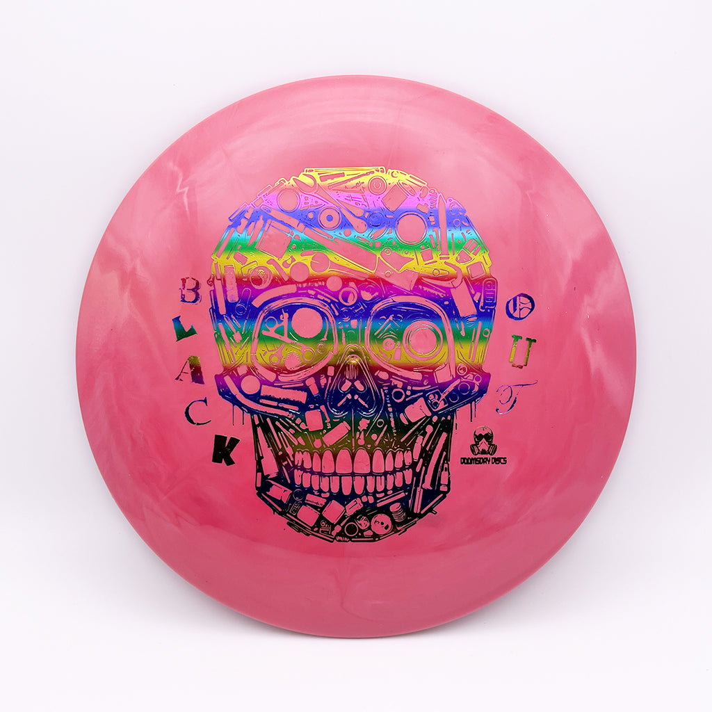 Doomsday Discs Landfill Blackout