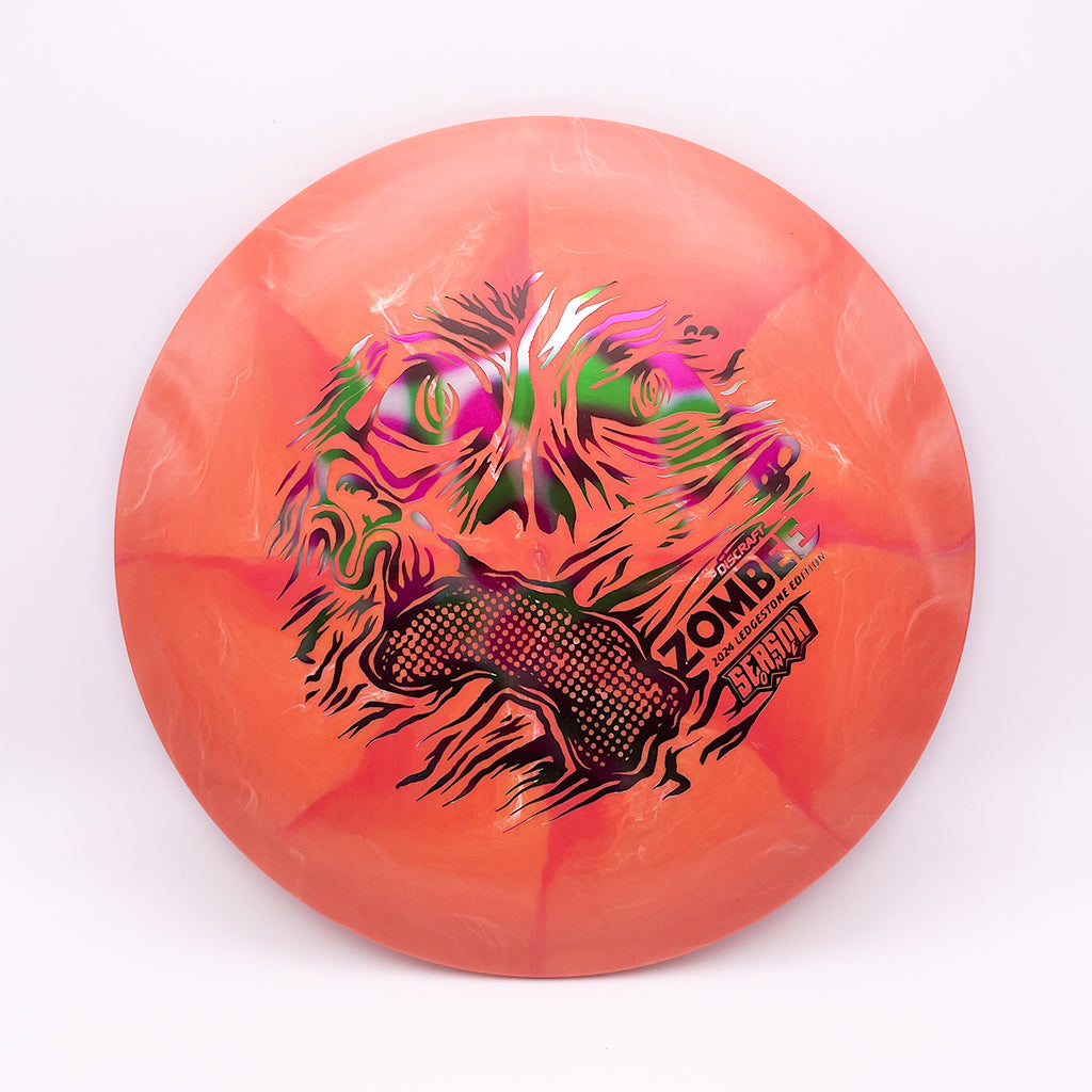 Ledgestone 2024 Discraft ESP Swirl Zombee