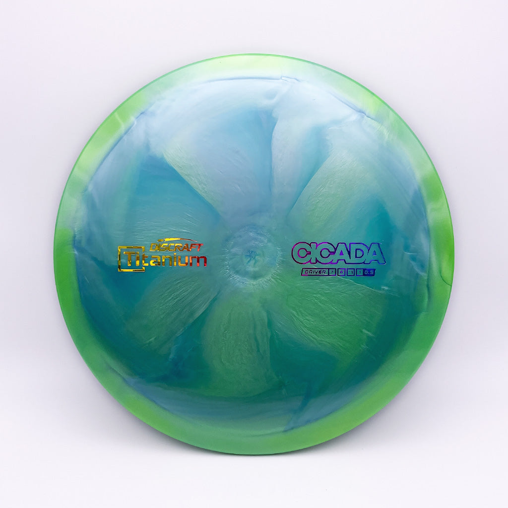Discraft Titanium Cicada