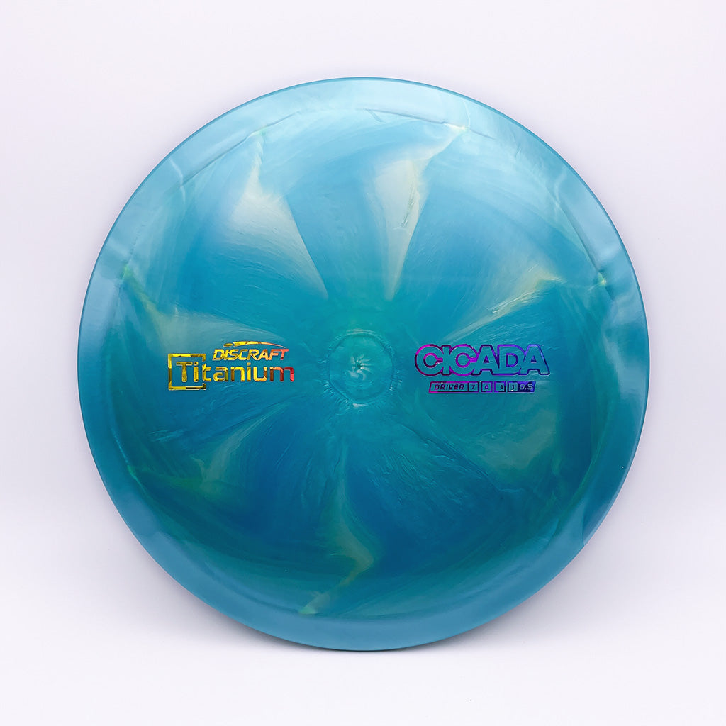 Discraft Titanium Cicada